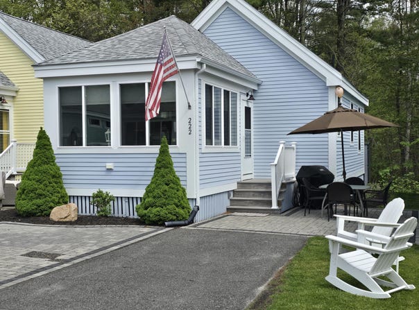 1 Old County Road, Wells, ME 04090