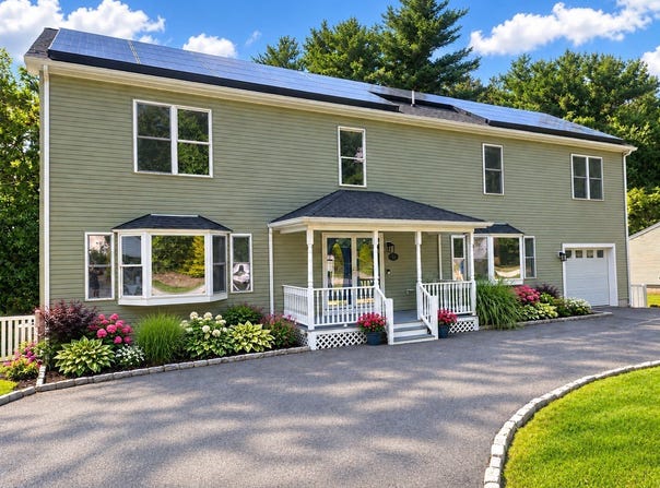 12 Corcoran Rd, Burlington, MA 01803