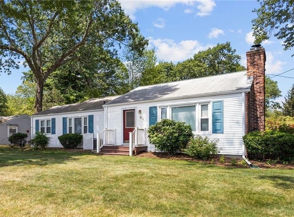 54 Frontier Road, Warwick, RI 02889