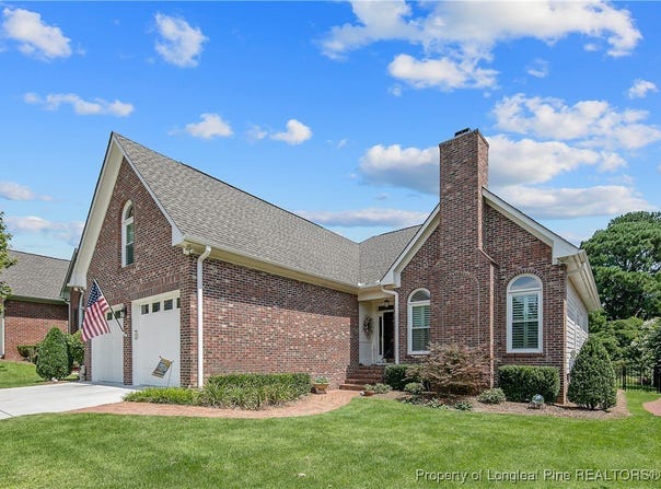 2728 Briarcreek Place, Fayetteville, NC 28304