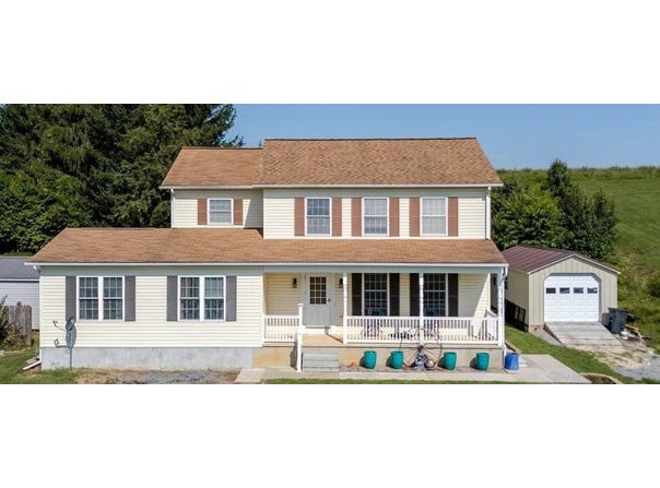 107 ORCHARD RD, STAUNTON, VA 24401