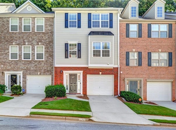 537 Lantern Woods, Scottdale, GA 30079