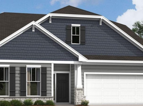 1482 Kate Cecil Way, York, SC 29745