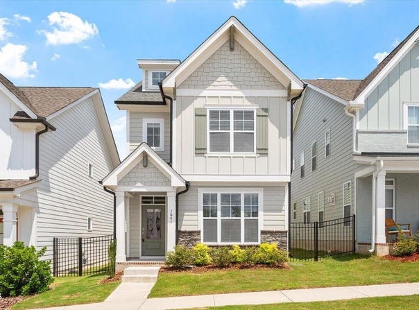 1641 Glazebrook Drive, Wake Forest, NC 27587