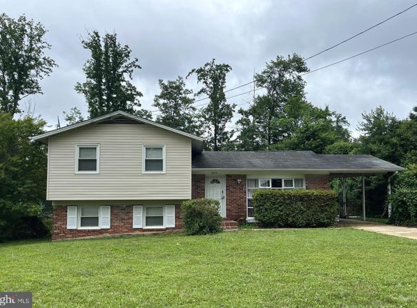 6313 BARDU AVENUE, SPRINGFIELD, VA 22152