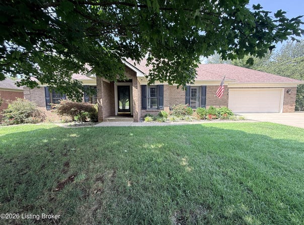912 Woods Run Rd, Bardstown, KY 40004