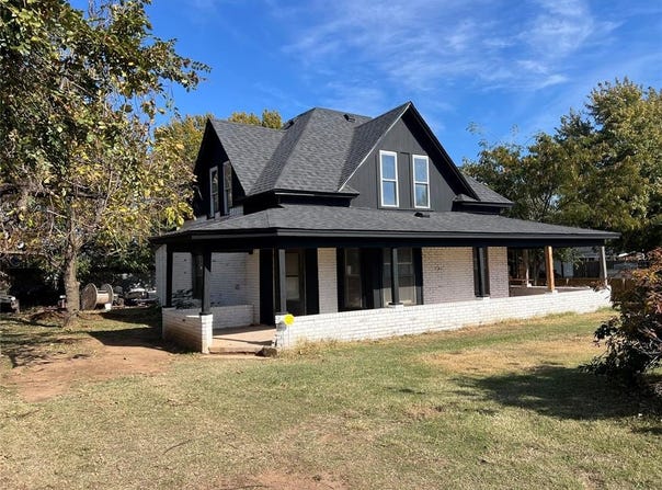 306 E Elm Street, Hinton, OK 73047