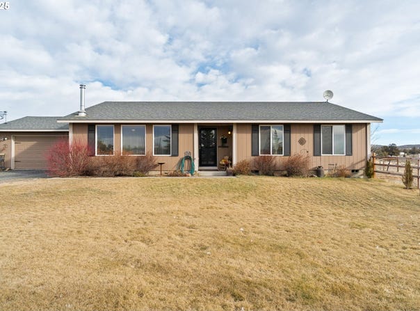 2532 SE KLAMATH RD, Prineville, OR 97754