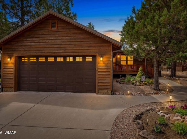 2981 W Billy Mayfair Loop, Show Low, AZ 85901