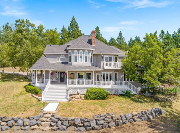 6204 E Custer Ln, Spokane, WA 99223