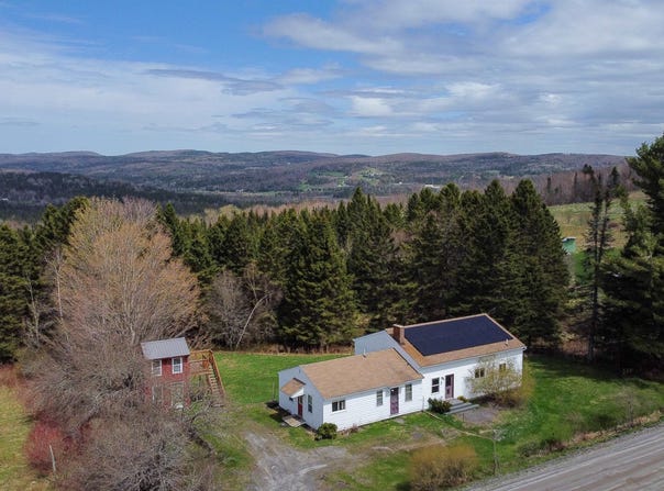 217 Bolton Road, Cabot, VT 05647
