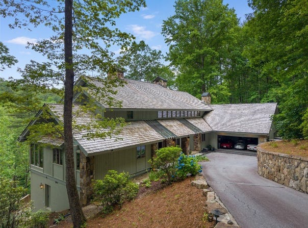 56 The Rapids Rapids, Sapphire, NC 28774