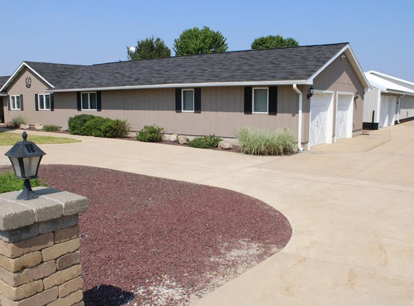 7680 S Warner Avenue, Fremont, MI 49412
