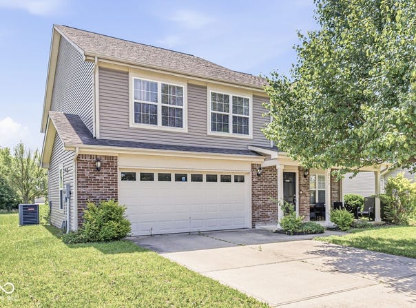 2459 Foxtail Drive, Plainfield, IN 46168