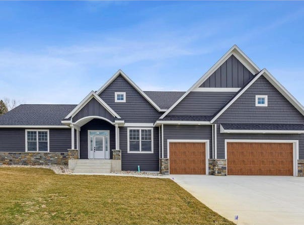 3613 Crestwood Ridge NE, Alexandria Twp, MN 56308