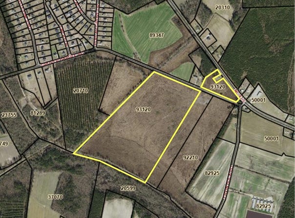 0 Nc-43, Greenville, NC 27858