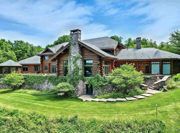 19210 W Mamie Lk, Watersmeet, MI 49969