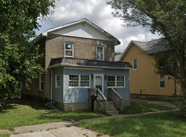 105 S Eaton Street, Albion, MI 49224