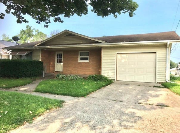 110 S Harlan Street, Knoxville, IA 50138