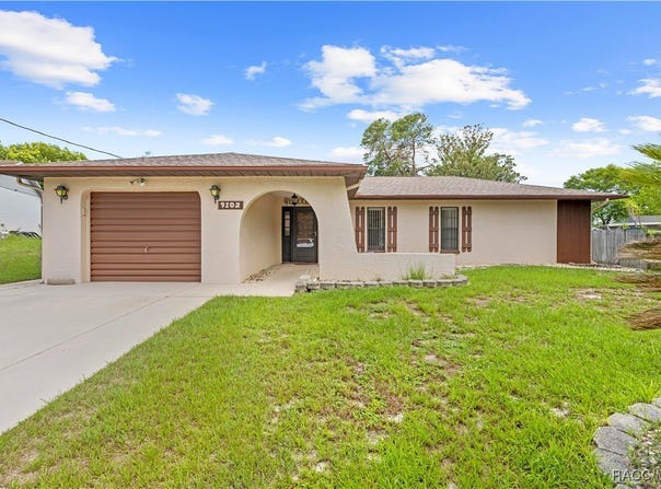 9102 Lamborn Street, Spring Hill, FL 34606