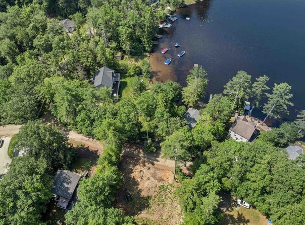 Lot 33 Ridge Road, Barnstead, NH 03225