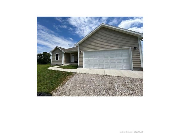 2271 S Bluff Run Drive, Hanover, IN 47243