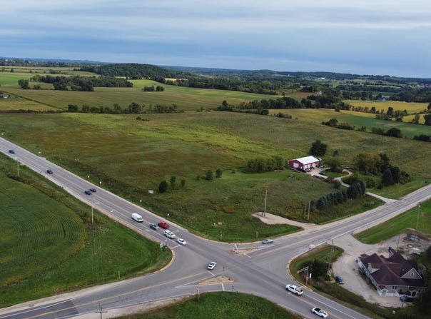 Lt0 State Highway 60 & 67, Neosho, WI 53059