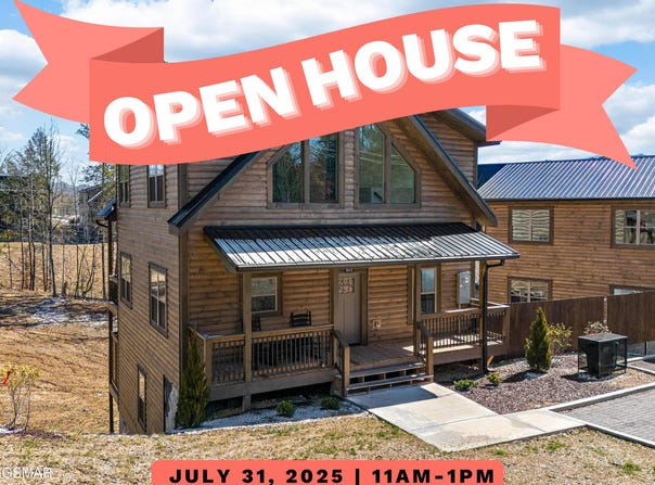2848 Sequoia Road, Pigeon Forge, TN 37863