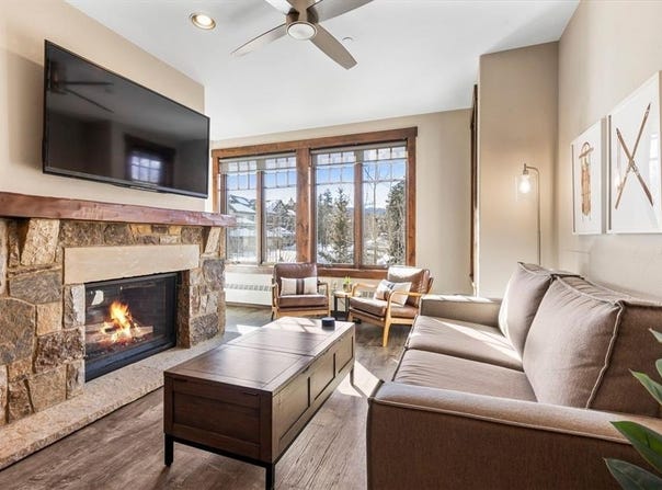 600 COLUMBINE ROAD, Breckenridge, CO 80424
