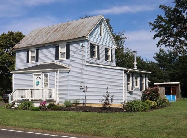 931 JACKSONVILLE MOUNT HOLLY ROAD, BORDENTOWN, NJ 08505
