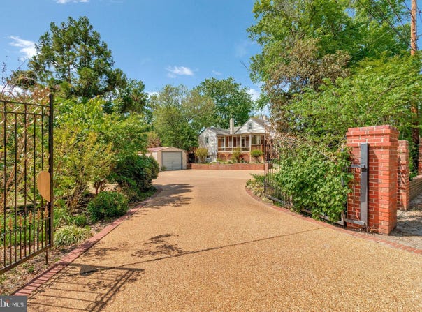 6230 VALLEY VIEW DRIVE, ALEXANDRIA, VA 22310