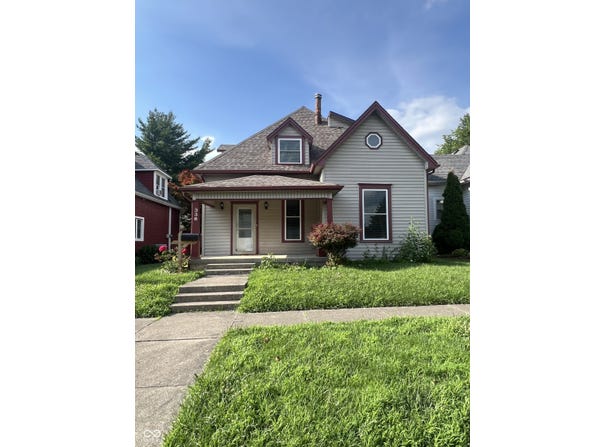336 W 9th Street, Rushville, IN 46173