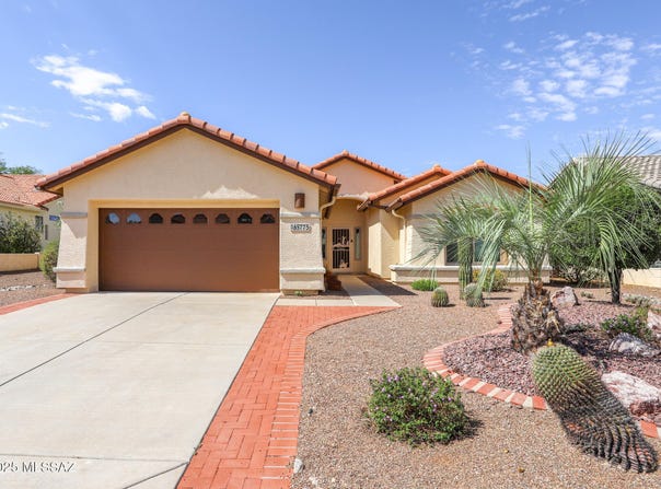 65775 E Desert Moon Drive, Tucson, AZ 85739