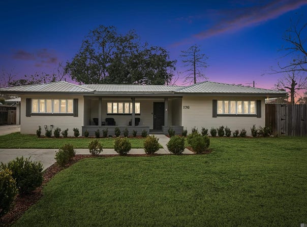 176 S Donmoor Ave, Baton Rouge, LA 70806