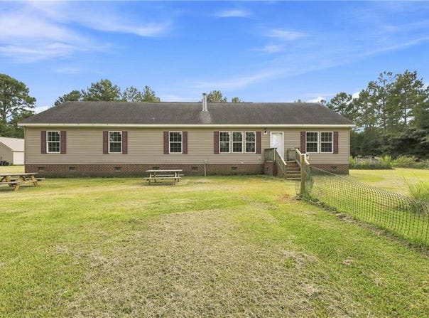629 Liverman Mill Road, Ahoskie, NC 27910
