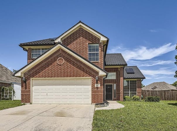 117 Parkview Drive, Saginaw, TX 76179