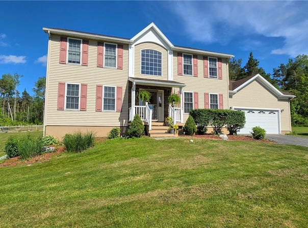 487 Troy Road, Ithaca, NY 14850