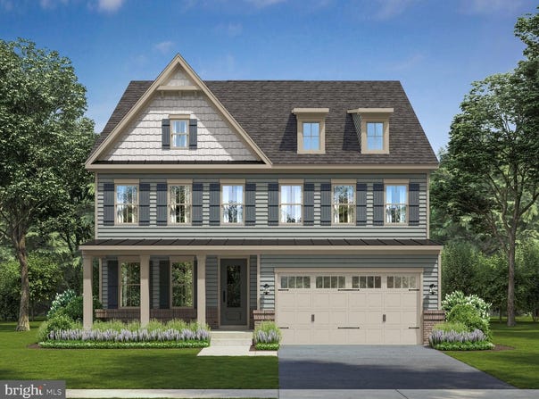 9360 - C BITTERROOT Terrace, FREDERICK, MD 21701
