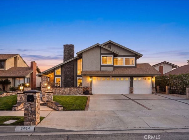 1444 E Saint Andrews Street, Ontario, CA 91761