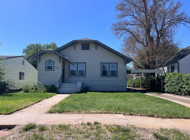 220 E. Webster, St Francis, KS 67756