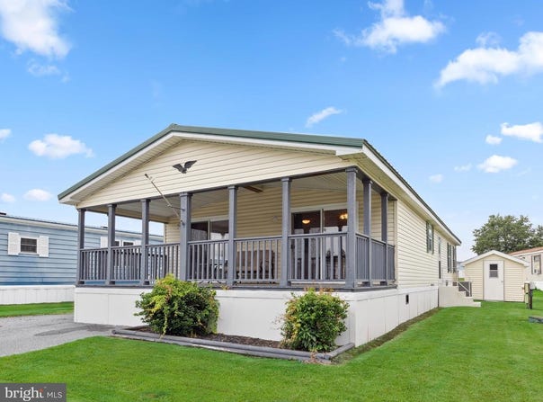 21 KYLE CIRCLE #45427, MILLSBORO, DE 19966