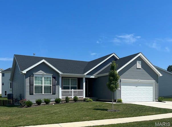 1057 Bloomfield Drive, Eureka, MO 63025