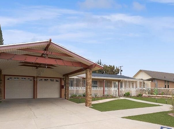 8619 BASIL Court, El Paso, TX 79925