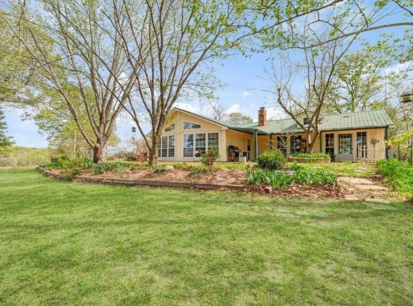 3178 E 2150, Grant, OK 74738