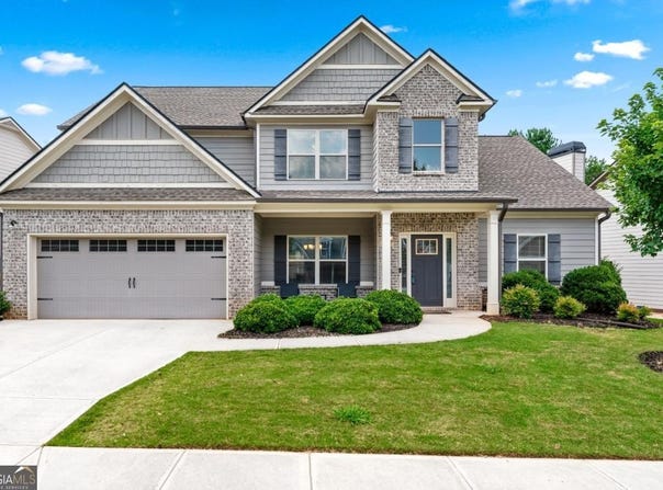 348 Meeler, Bogart, GA 30622
