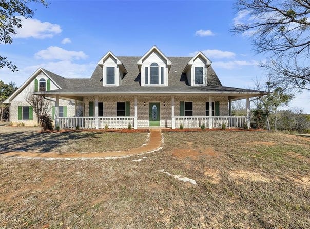 2034 County Road 2021, Glen Rose, TX 76043