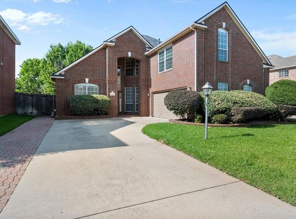 4111 Timber Trail Drive, Arlington, TX 76016