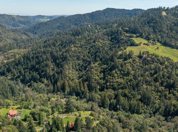 24301 King Ridge Rd., Cazadero, CA 95421