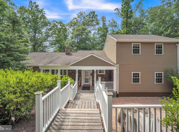6600 RIDGEWAY DRIVE, SPRINGFIELD, VA 22150