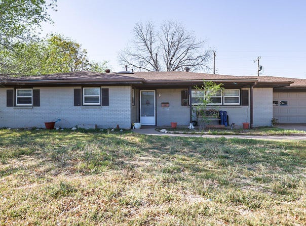 4311 49th Street, Lubbock, TX 79413